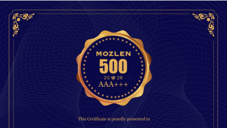 اعتراف دولي جديد بمكانة أبوغزاله للملكية الفكرية في تصنيف MOZLEN 2026